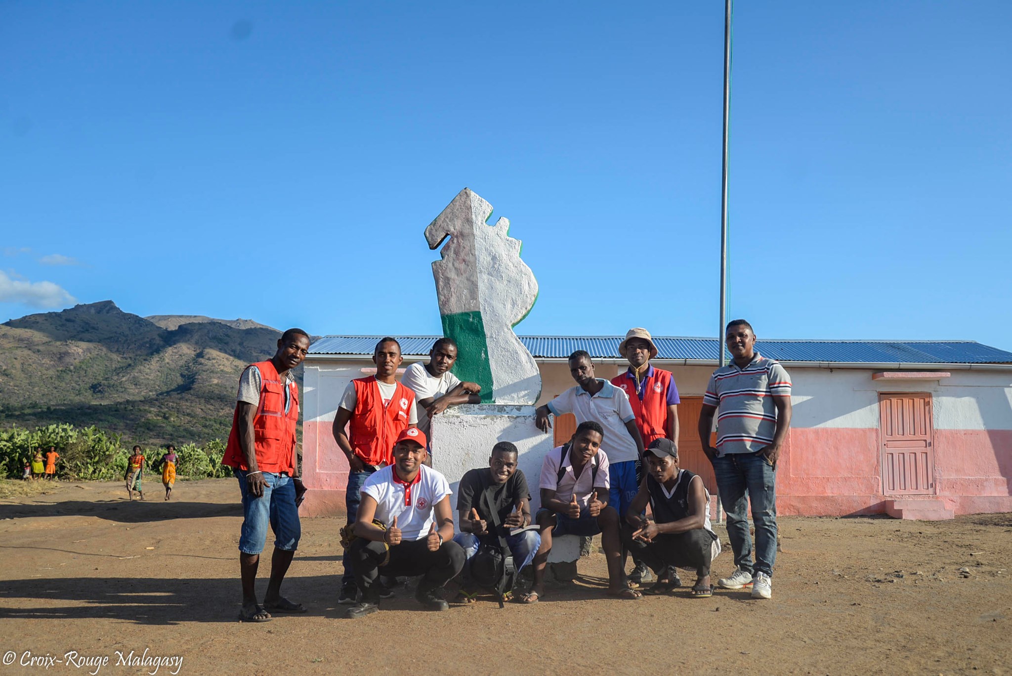 Opération sécurité alimentaire dans le Sud